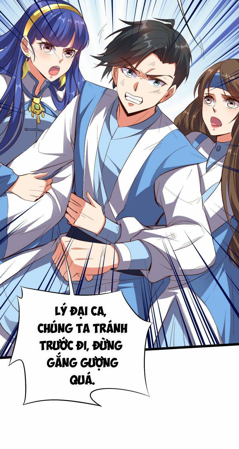Phục Thiên Thánh Chủ: Chapter 27