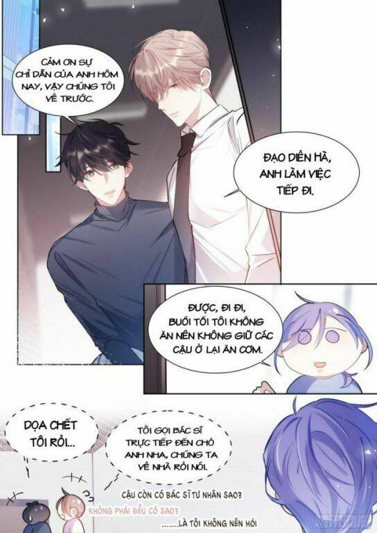 Ảnh Đế X Ảnh Đế: Chapter 194