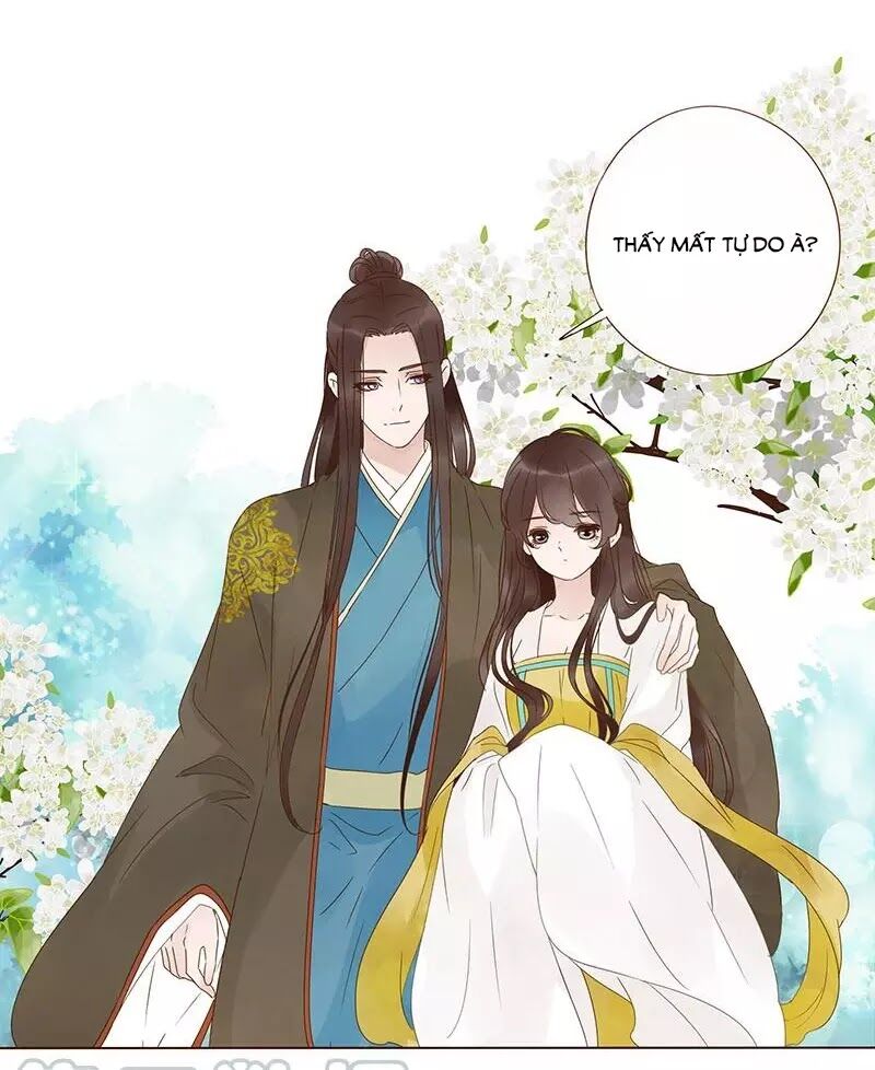 Đế Vương Trắc: Chapter 147
