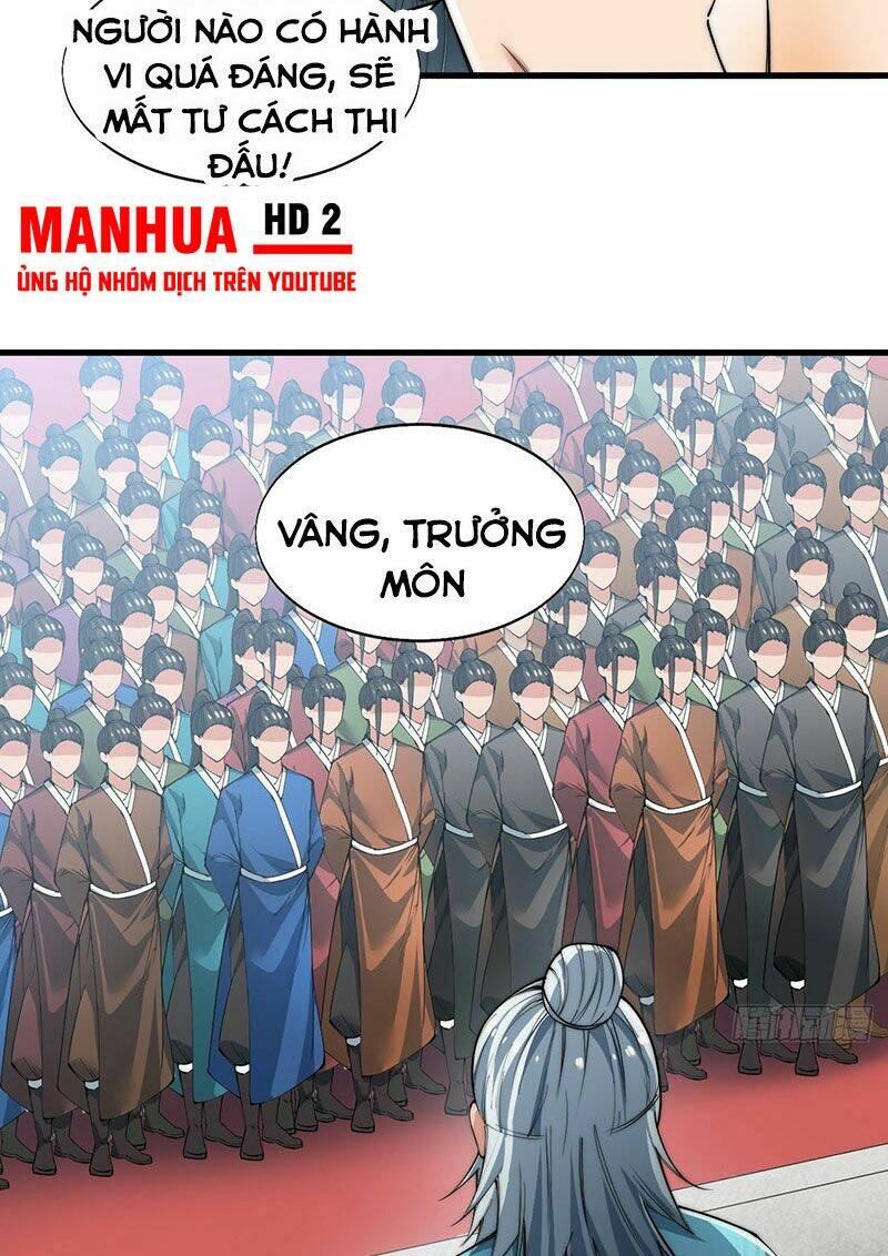 Võ Lăng Cửu Thiên: Chapter 9