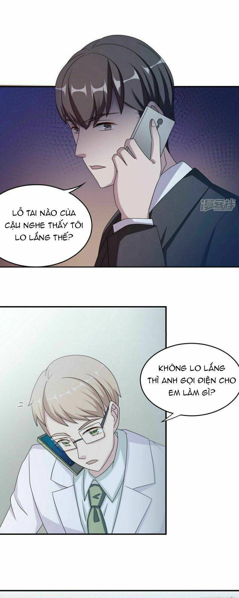 Mạc Thiếu Bức Hôn: Vợ Mới Khó Chống Đỡ: Chapter 51