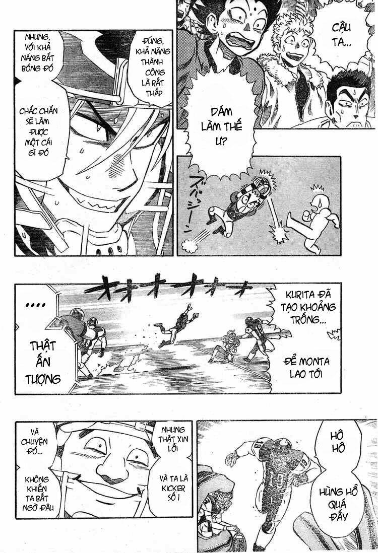 Lá Chắn Mắt: Chapter 295