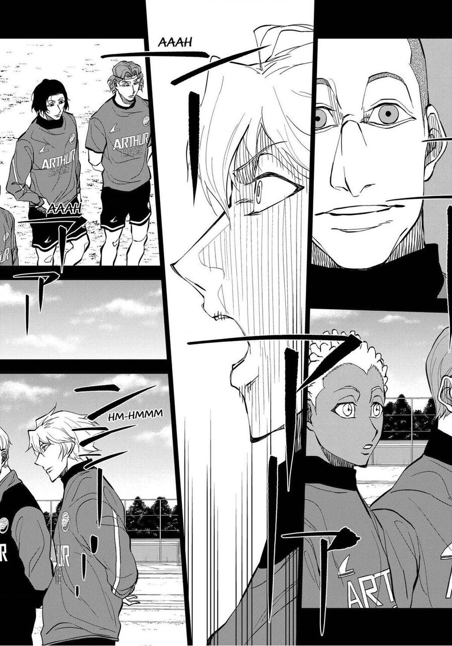 Catnaccio: Chapter 19