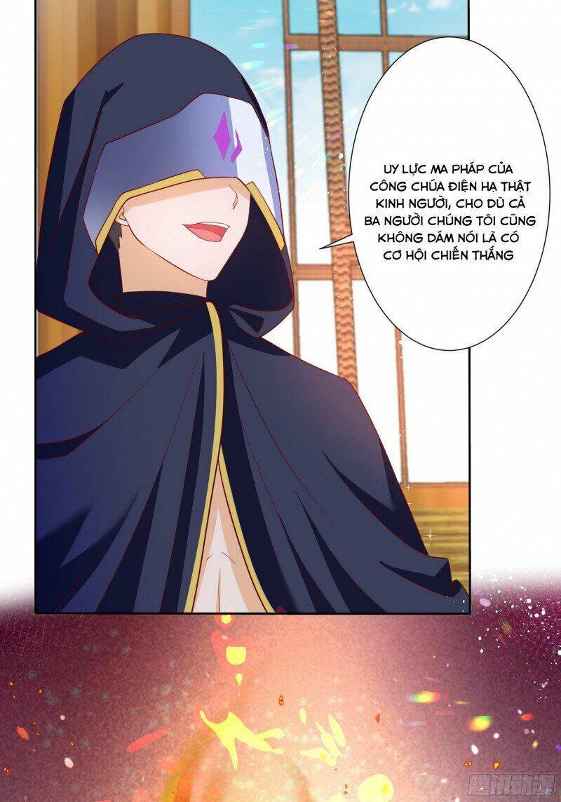 Công Chúa Phản Diện Trong Truyền Thuyết: Chapter 57