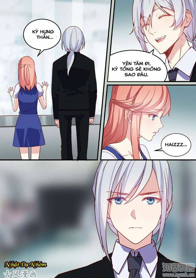 Mùa Hè Của Tổng Tài: Chapter 23