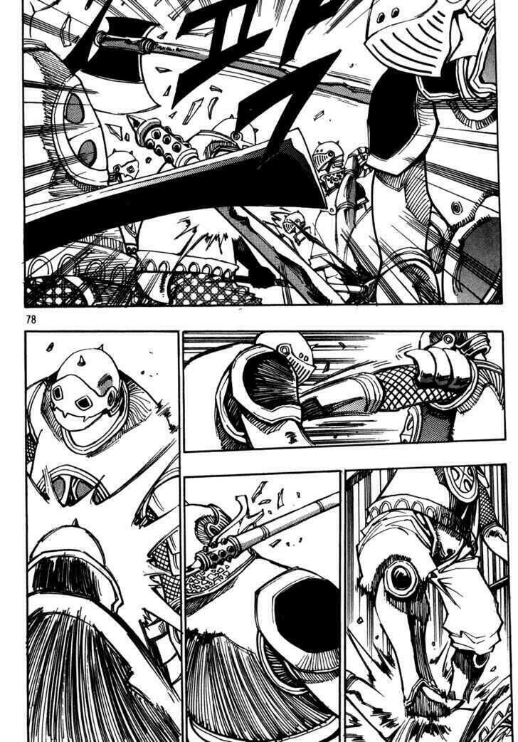 Ares - Kiếm Sĩ Lang Thang: Chapter 121