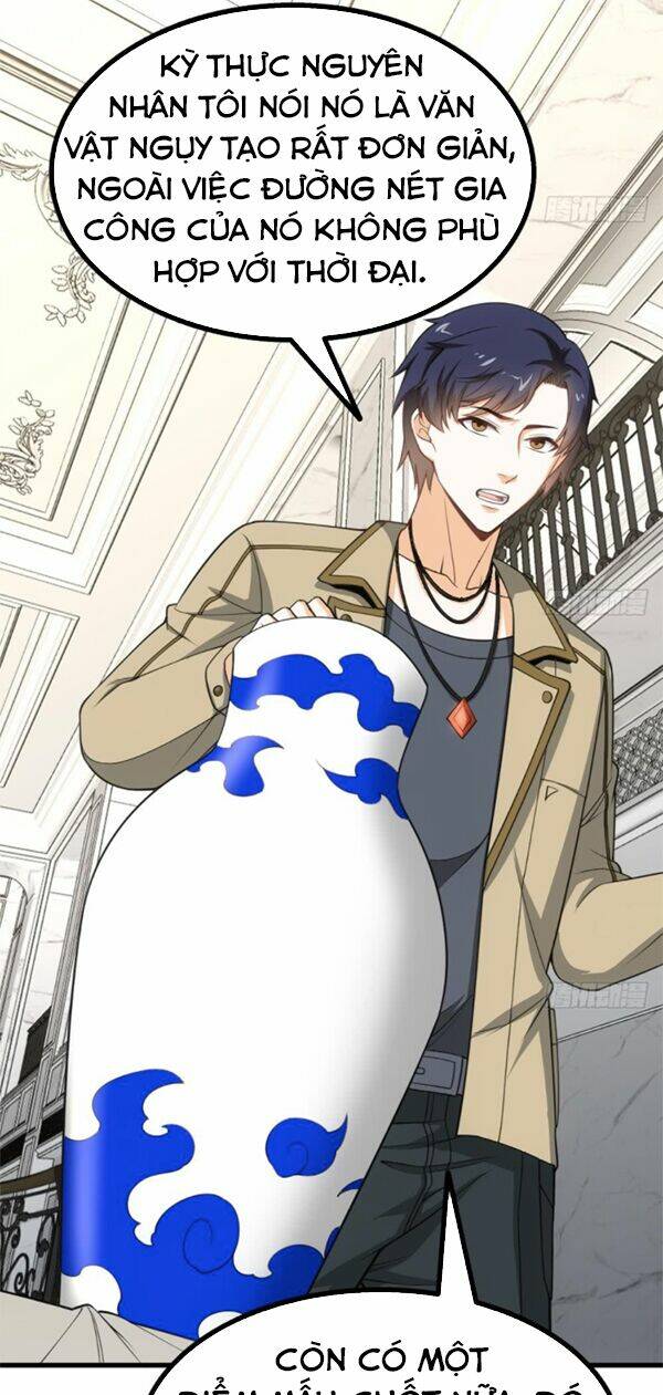 Người Ở Rể Mạnh Nhất: Chapter 19