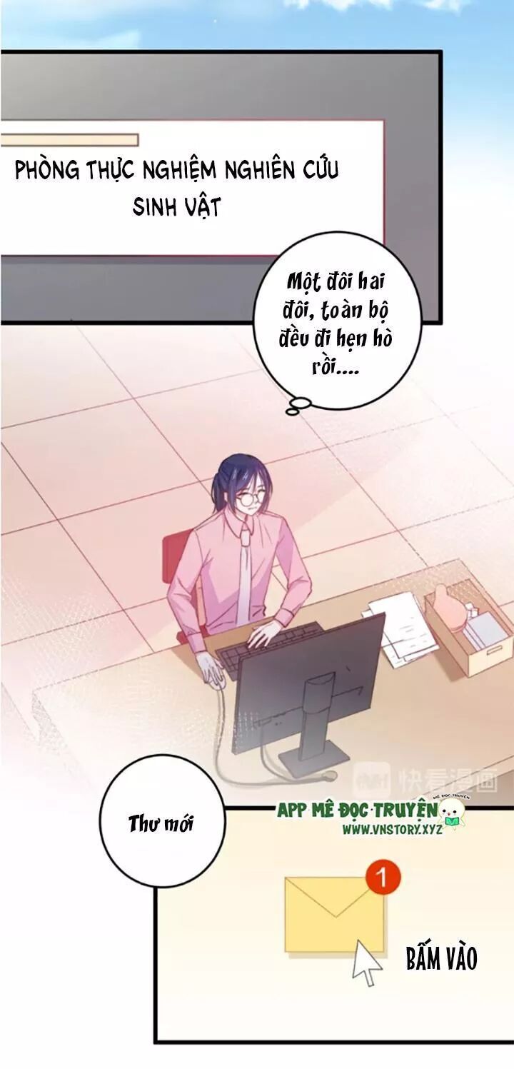 Tình Yêu Huyết Ma: Chapter 29