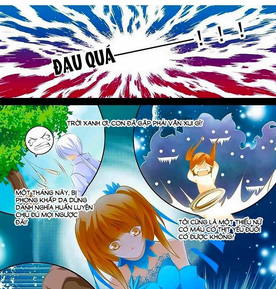 Đến Làm Yêu Quái Đi: Chapter 7