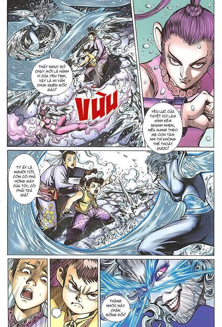 Đại Thánh Vương: Chapter 16