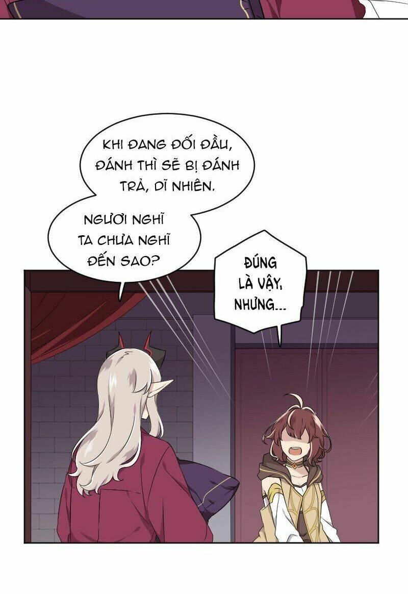 Pháp Sư Và Nữ Chúa Quỷ: Chapter 78