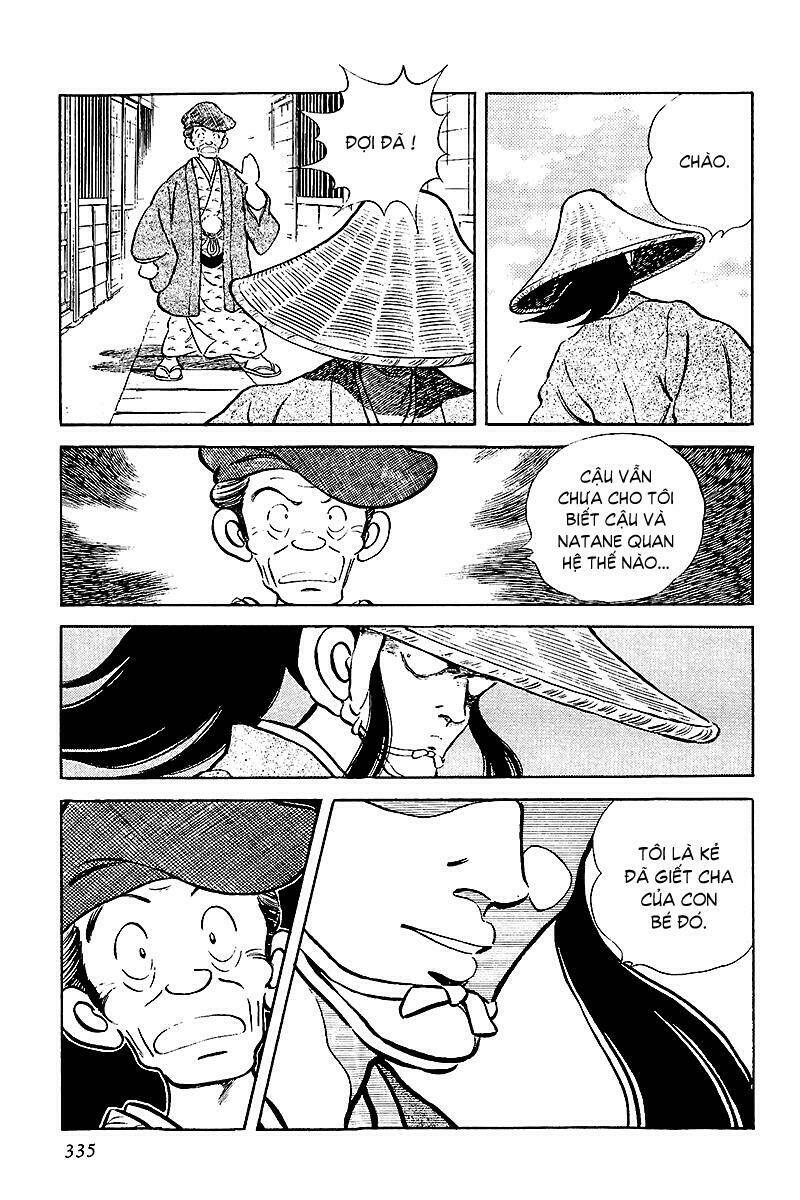 Niji Iro Tougarashi: Chapter 36
