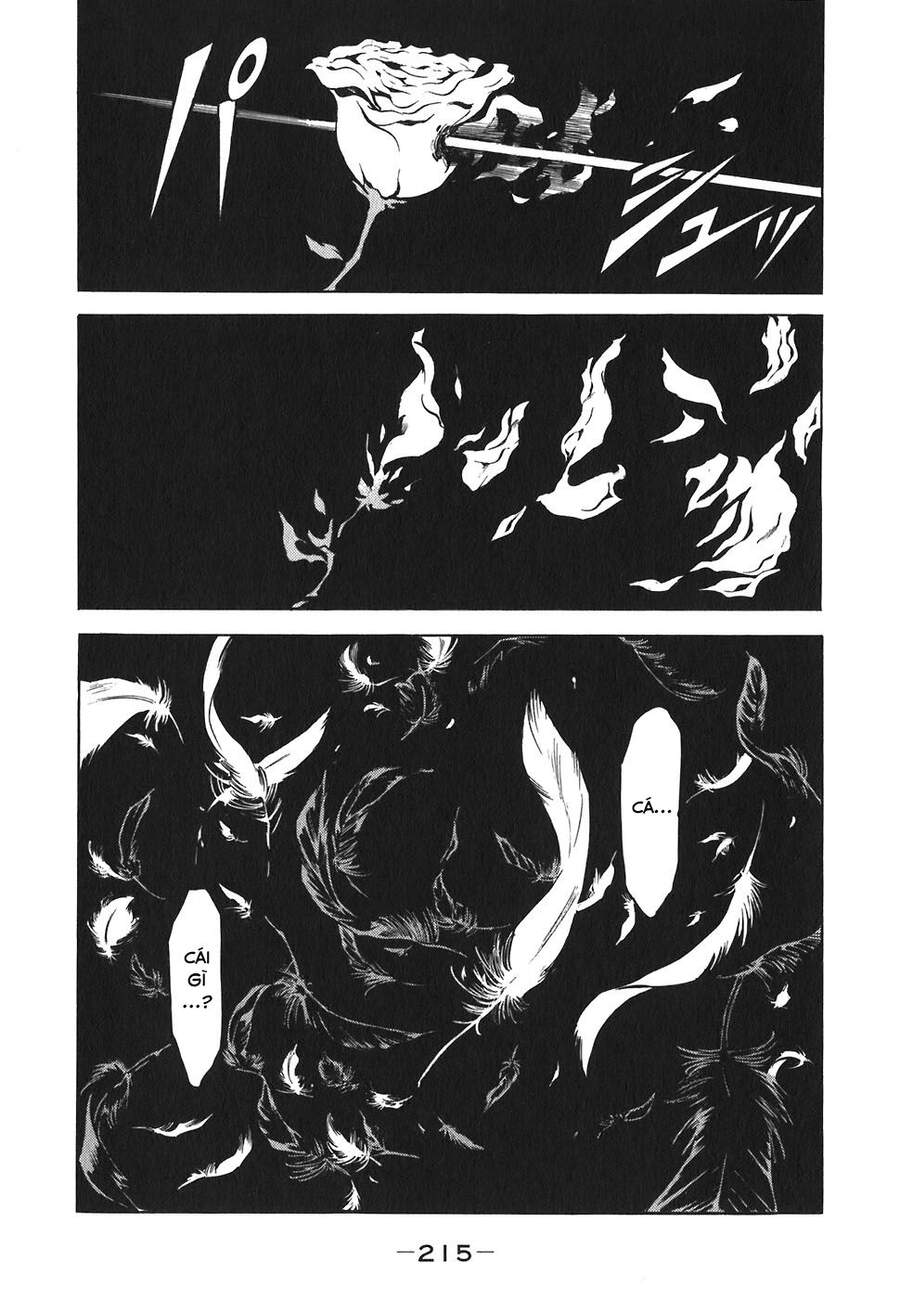 Red Living On The Edge: Chapter 142