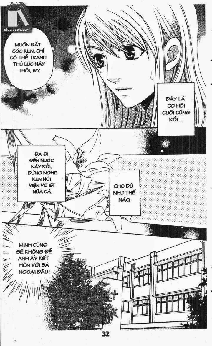 Vị Nữ Thần Cuối Cùng - Ultimate Venus: Chapter 37