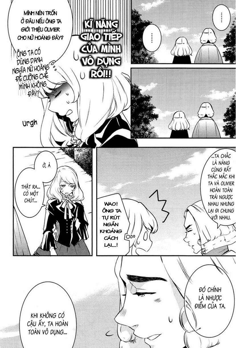 Shounen Oujo: Chapter 9