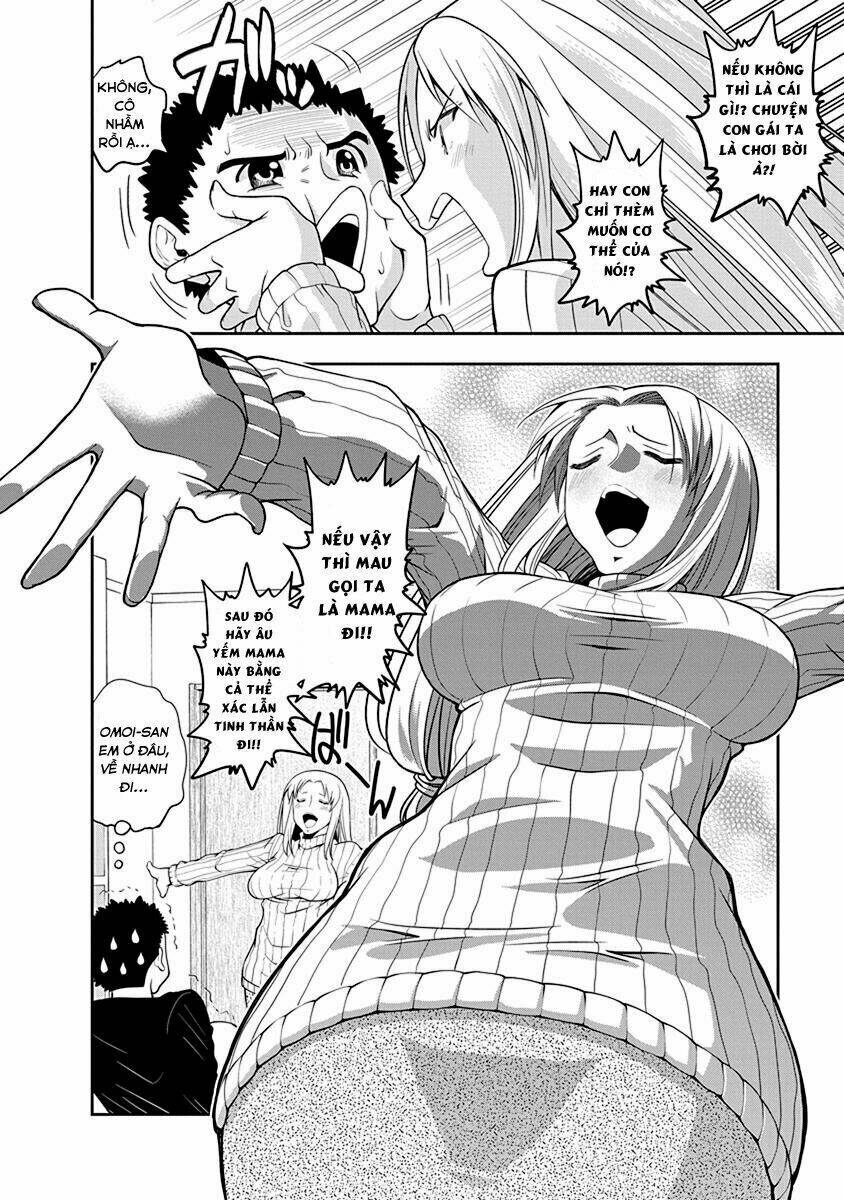 Omoi Ga Omoi Omoi-San: Chapter 10