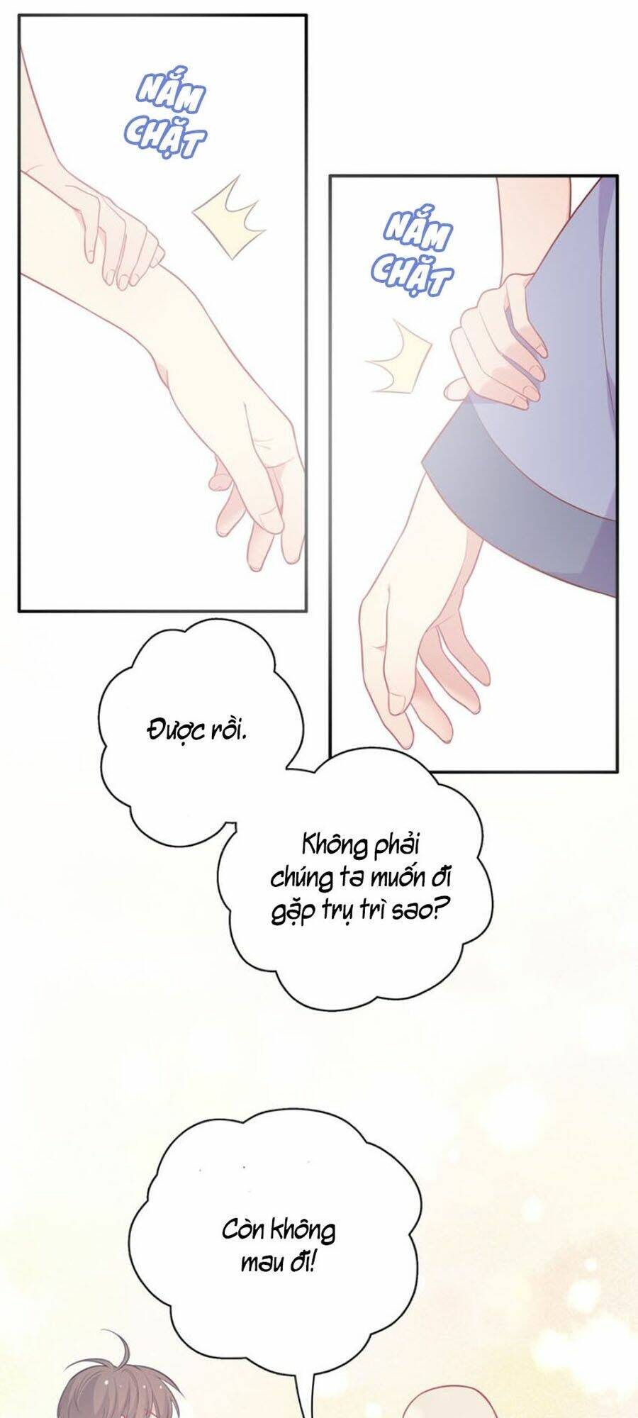 Vương Tử Thành Phố Và Công Chúa Amazon: Chapter 30