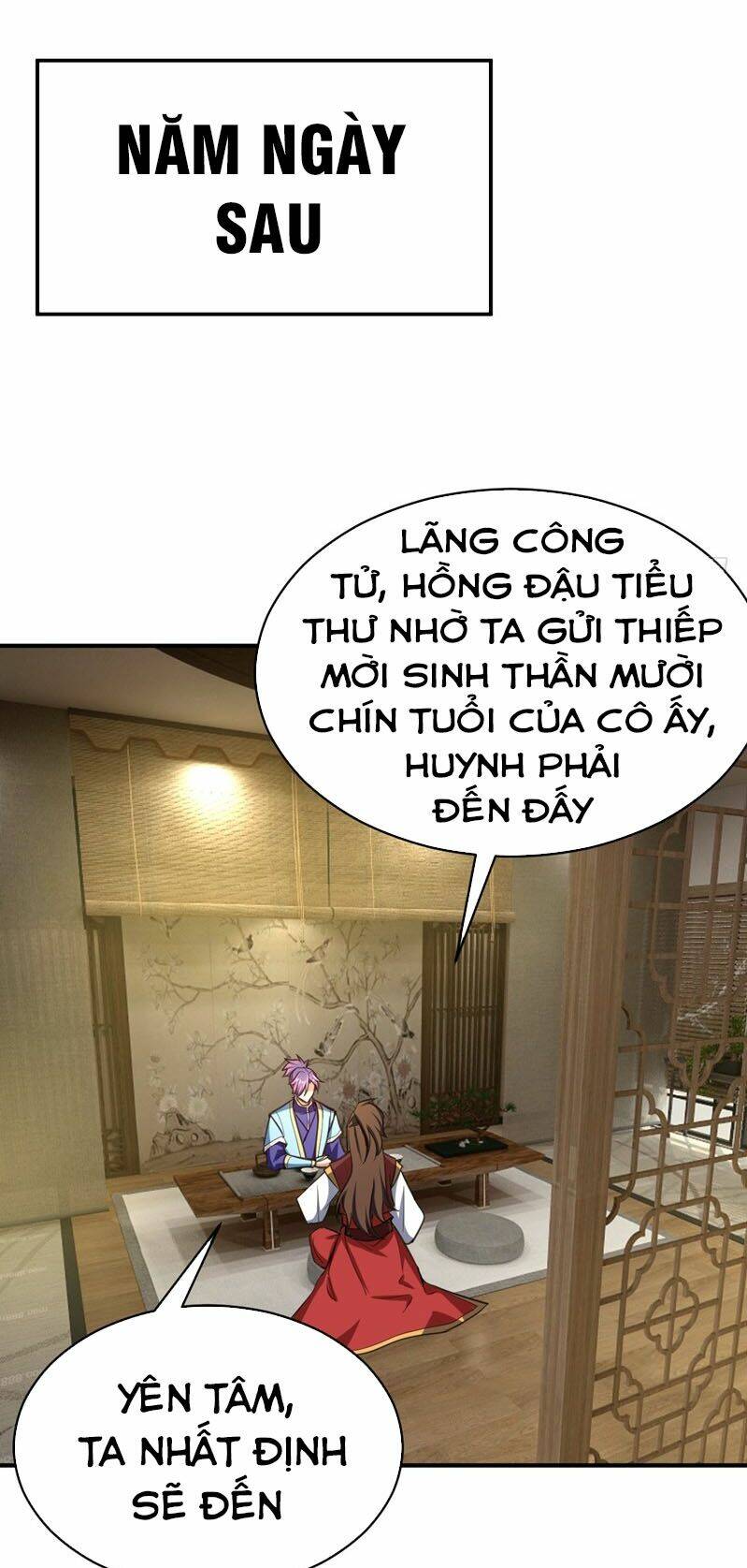 Yêu Giả Vi Vương: Chapter 98