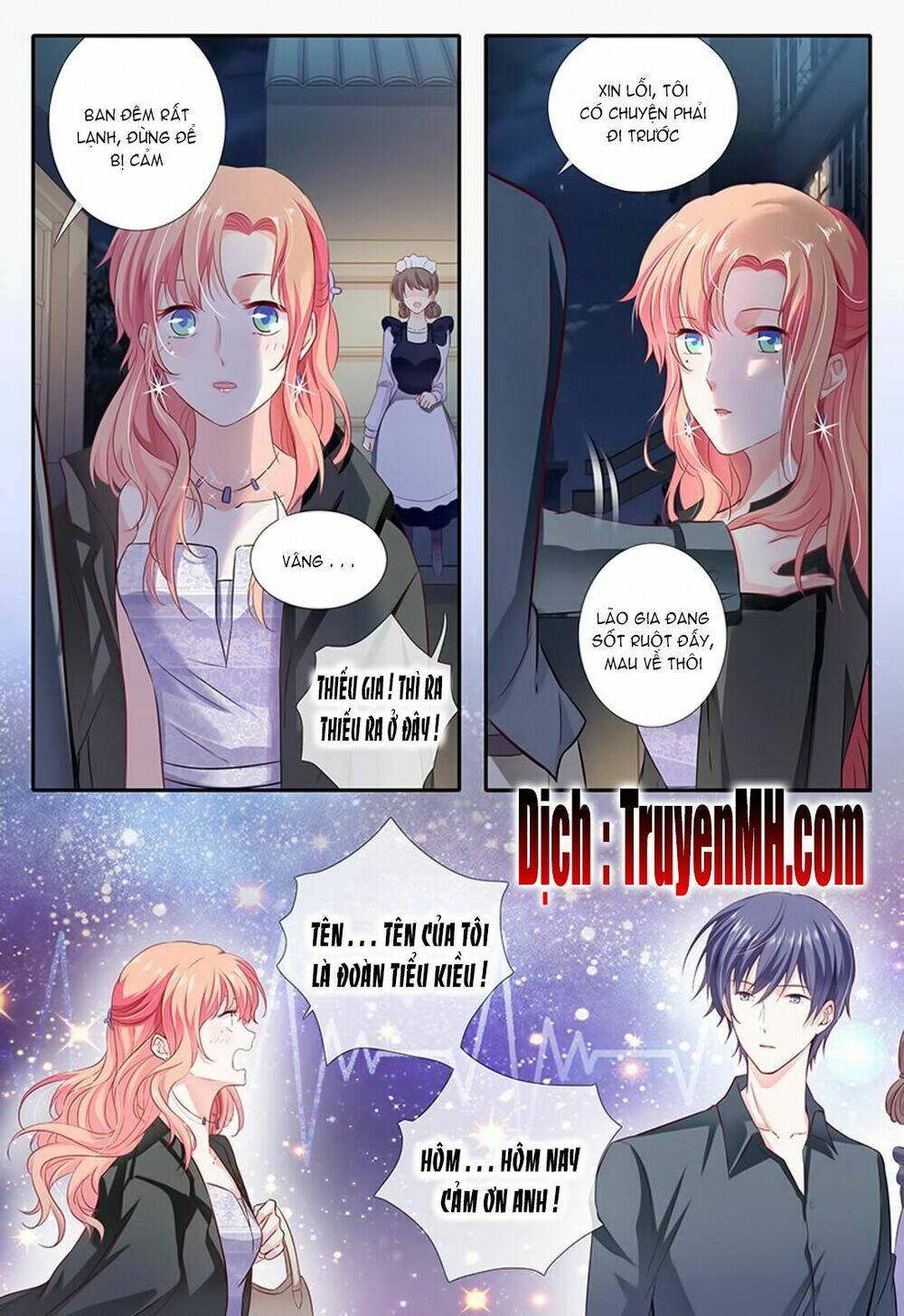 Thái Tử Phi Ở Hiện Đại: Chapter 29