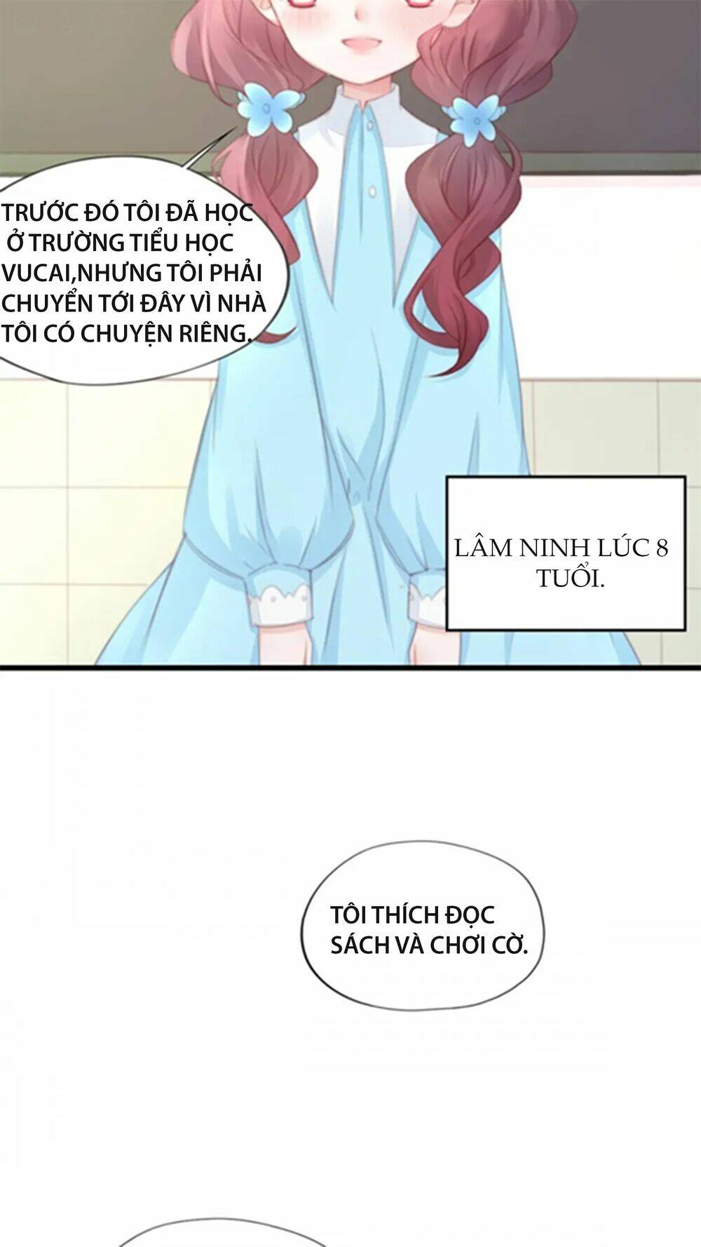 Tình Yêu Bốn Mùa: Chapter 1