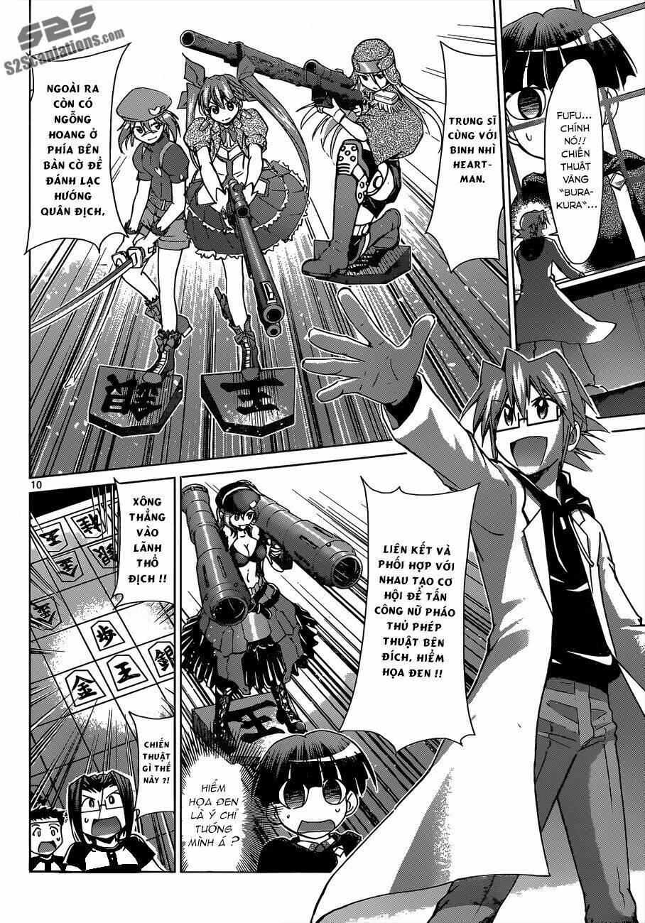 Denpa Kyoushi: Chapter 124