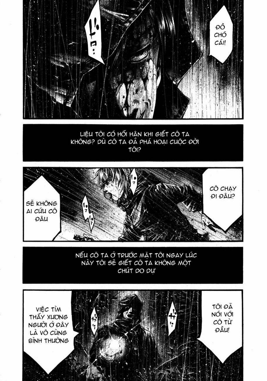 Hideout: Chapter 1