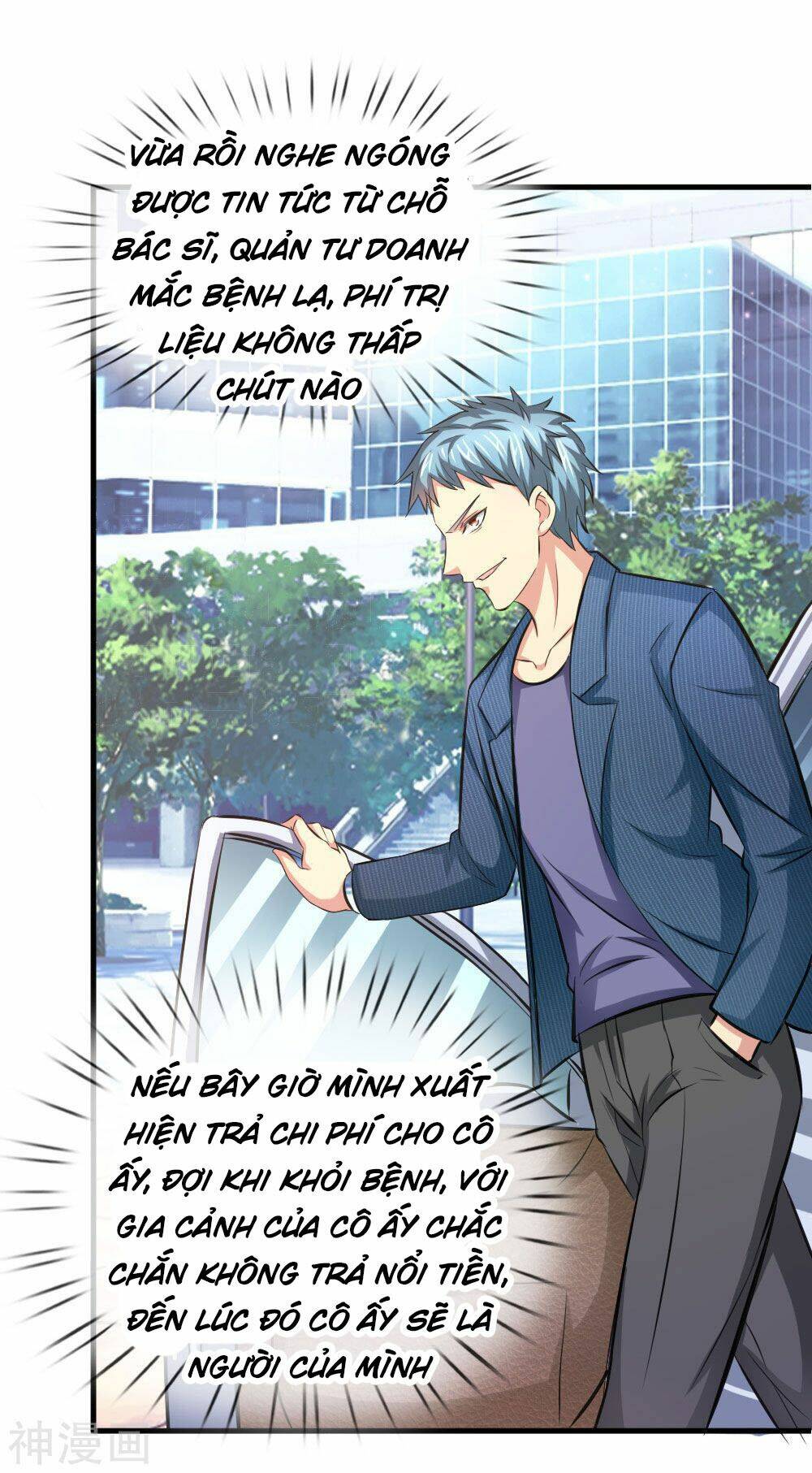Tuyệt Thế Phi Đao: Chapter 108