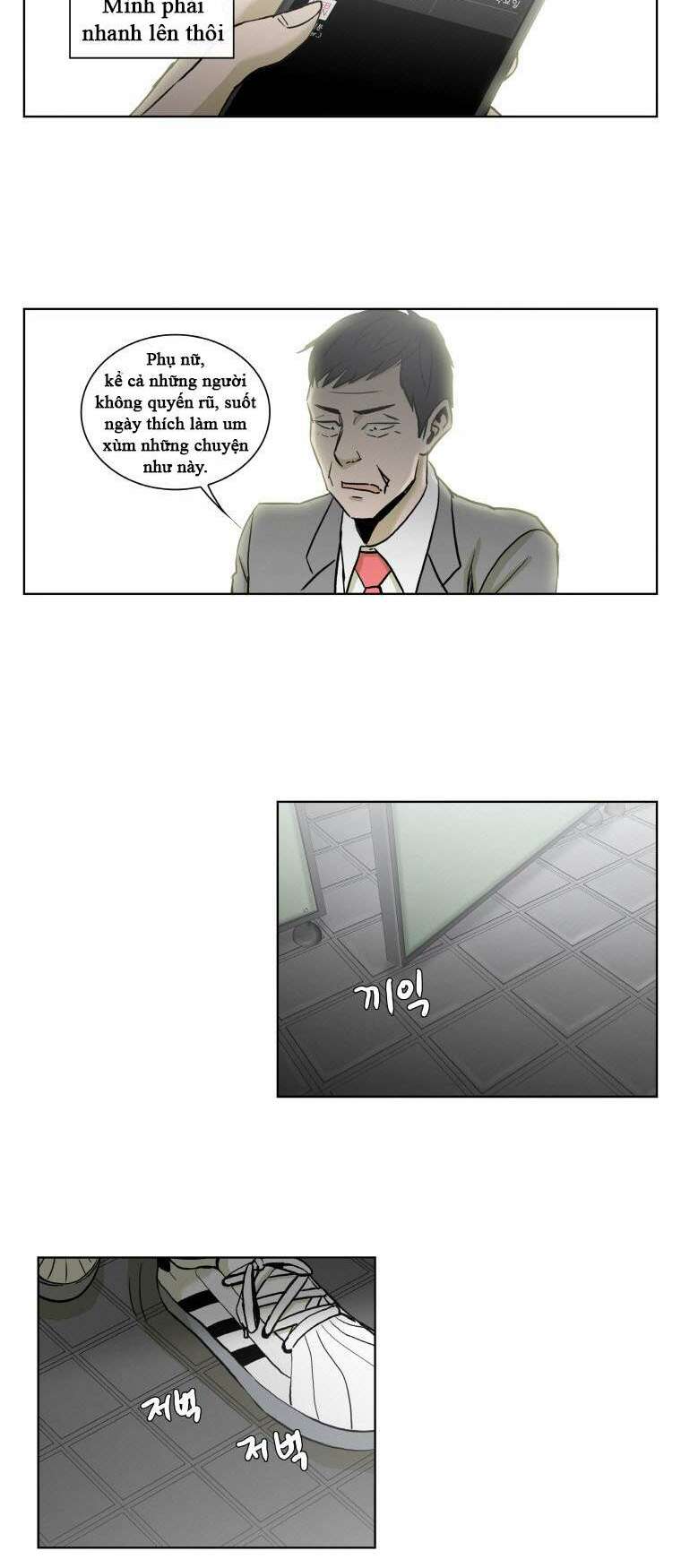 Anh Ấy Là Nữ Sinh Cấp 3: Chapter 40