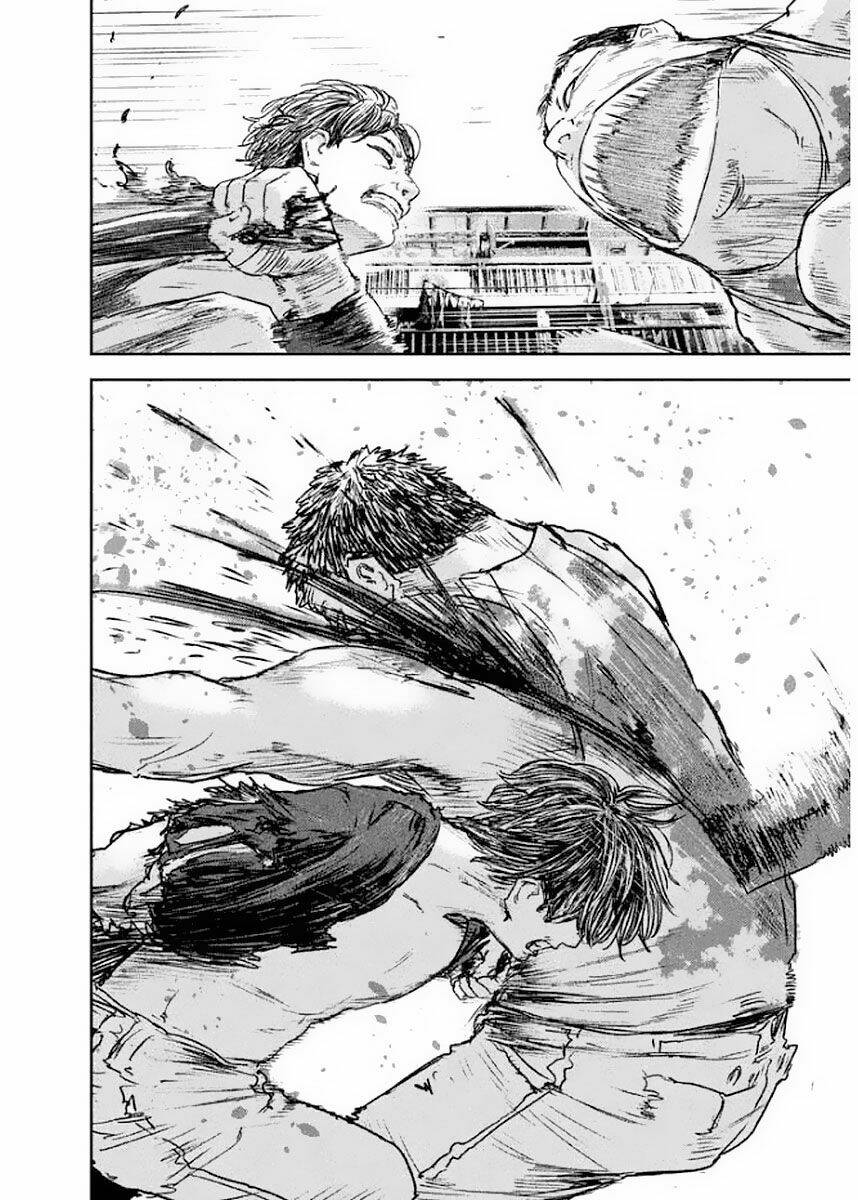 Chousou No Babel: Chapter 25