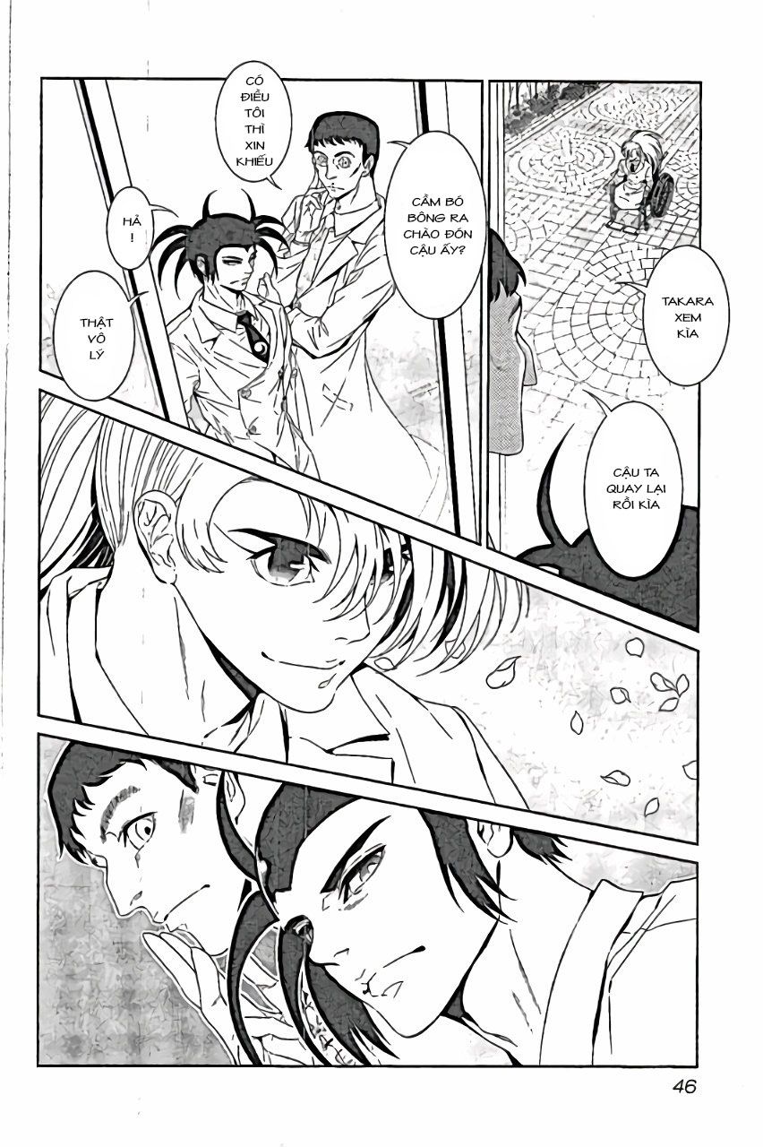 Thời Niên Thiếu Của Black Jack: Chapter 56