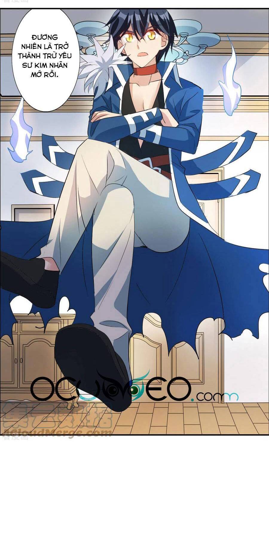 Tô Tịch Kỳ Quái: Chapter 143