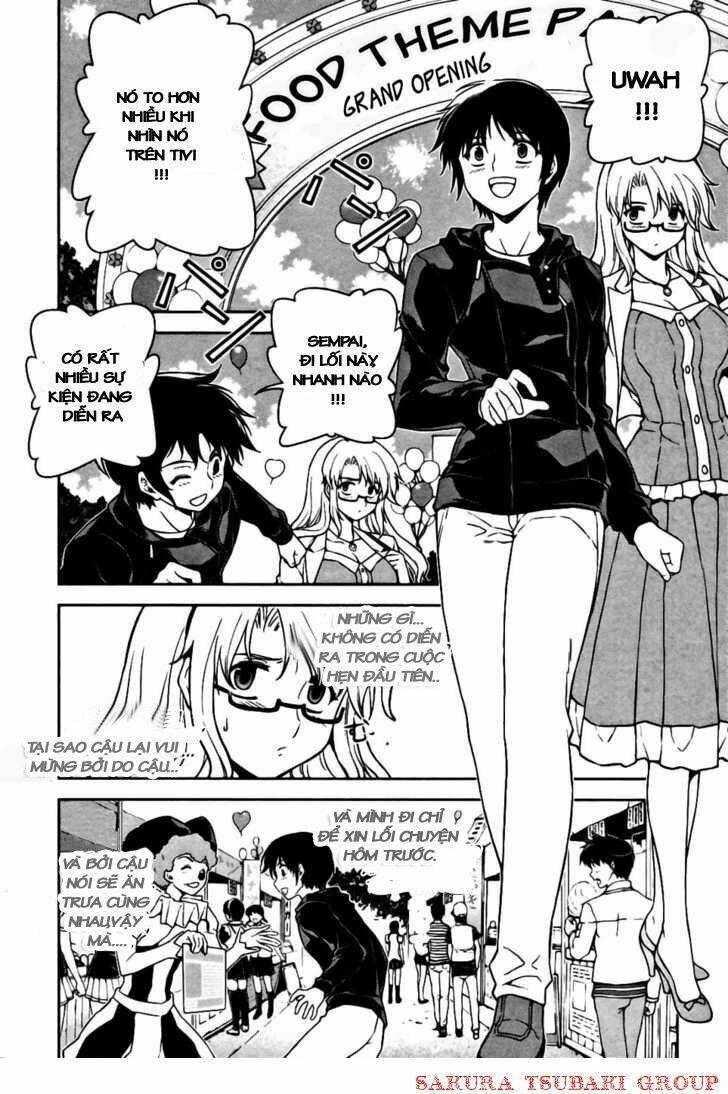 Freezing: Chapter 24