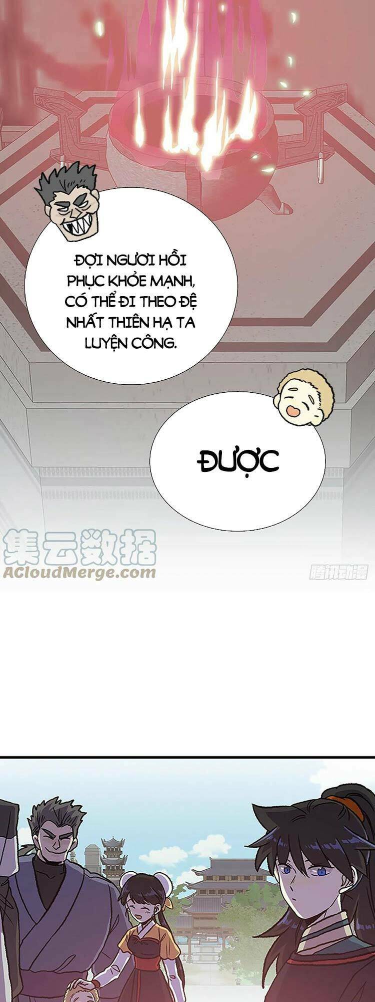 Học Sĩ Tái Sinh: Chapter 246