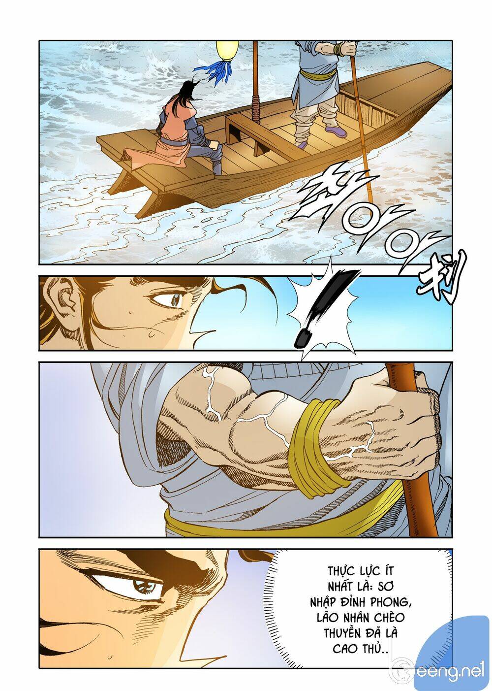 Nhật Tà Nguyệt Ma: Chapter 84