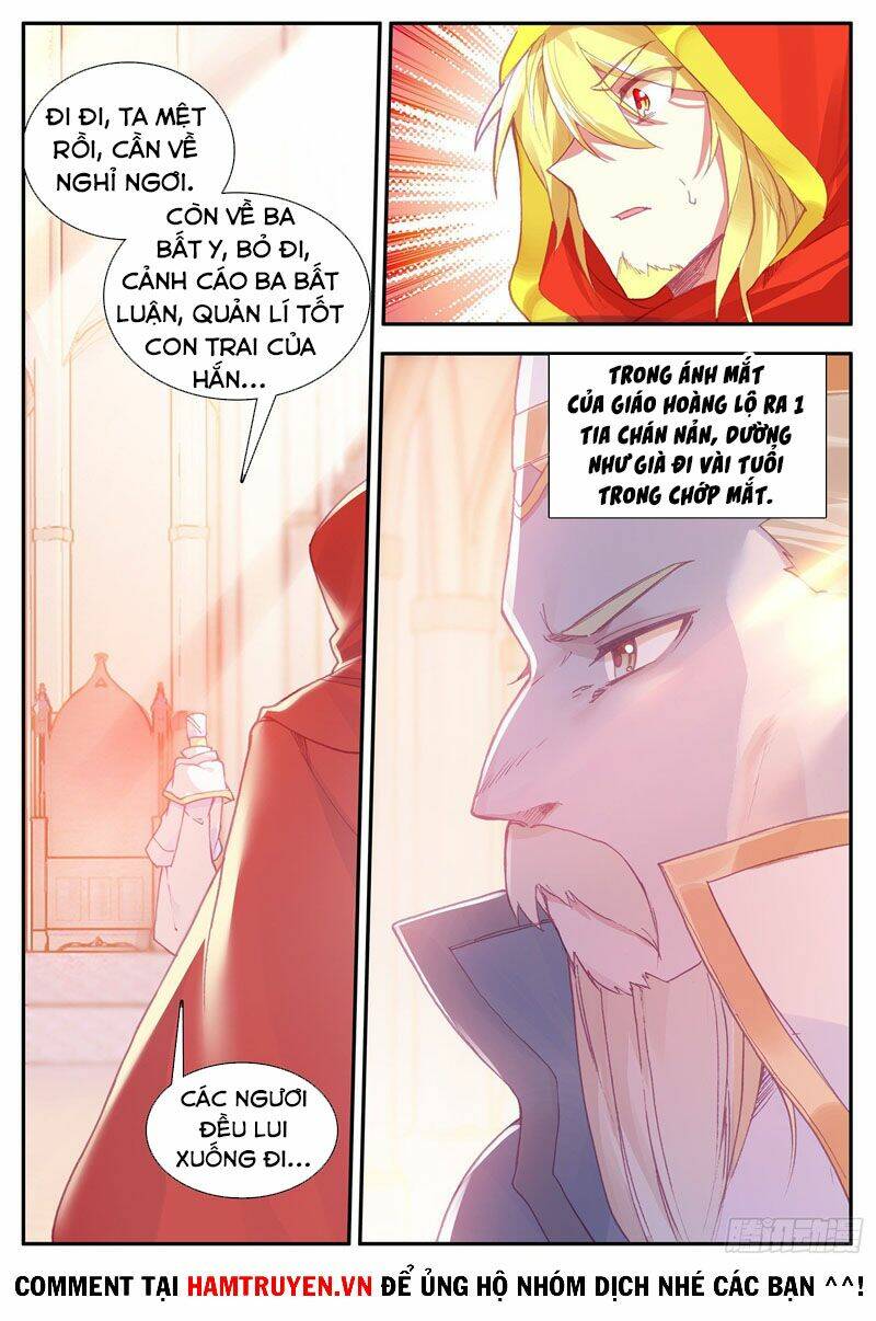 Thiện Lương Tử Thần: Chapter 124