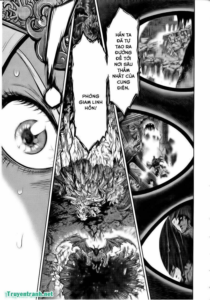 Devil Vs Hades: Chapter 2