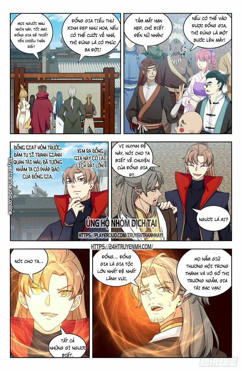 Tối Cường Phản Sáo Lộ Hệ Thống: Chapter 320