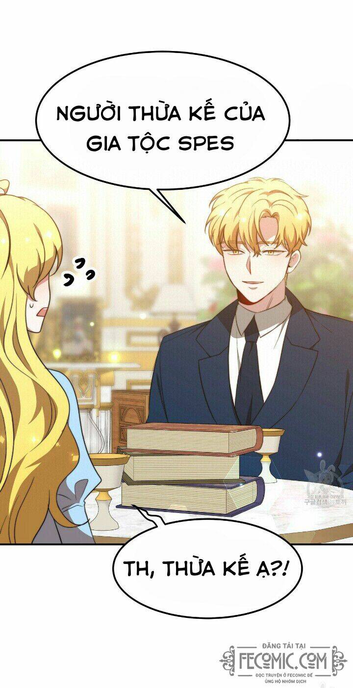 Công Chúa Bị Lãng Quên Muốn Sống Trong Hòa Bình: Chapter 18