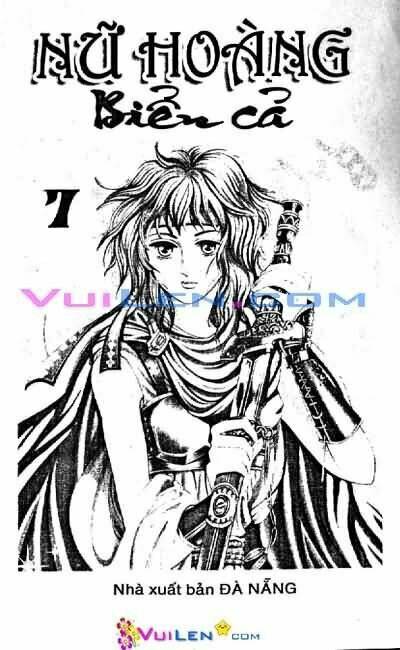 Nữ hoàng biển cả: Chapter 7