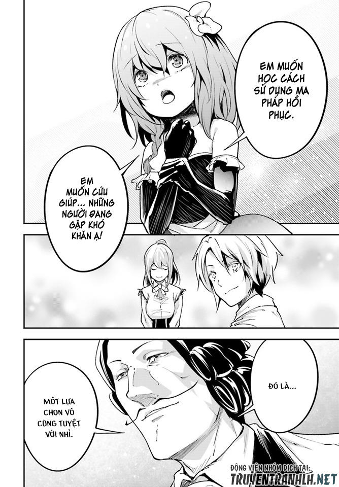 Thường Dân Cấp 999: Chapter 23