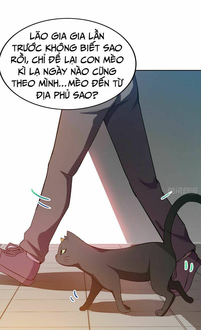 Địa Phủ Hỗn Giang Long: Chapter 22