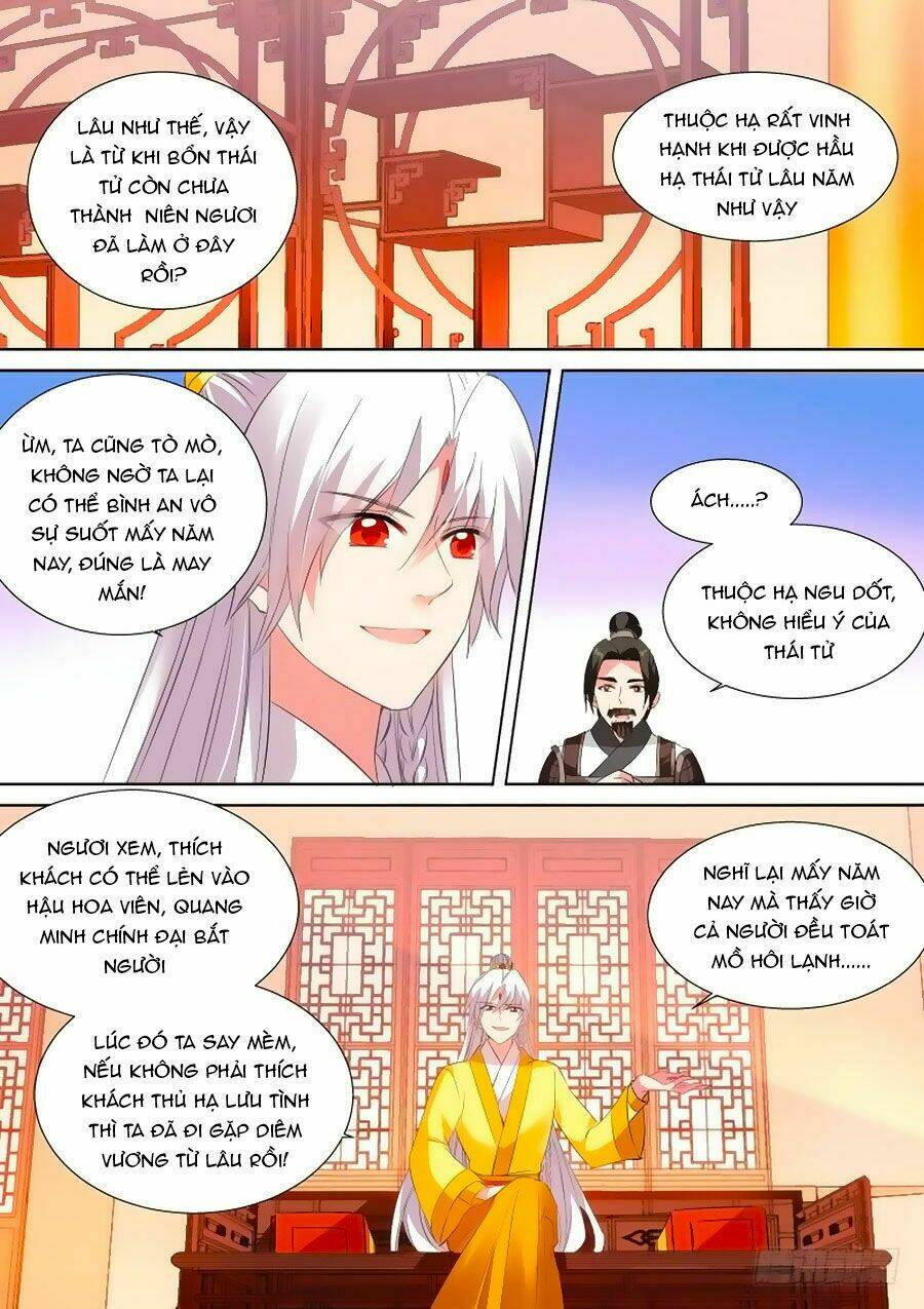 Hệ Thống Chế Tạo Nữ Thần: Chapter 121