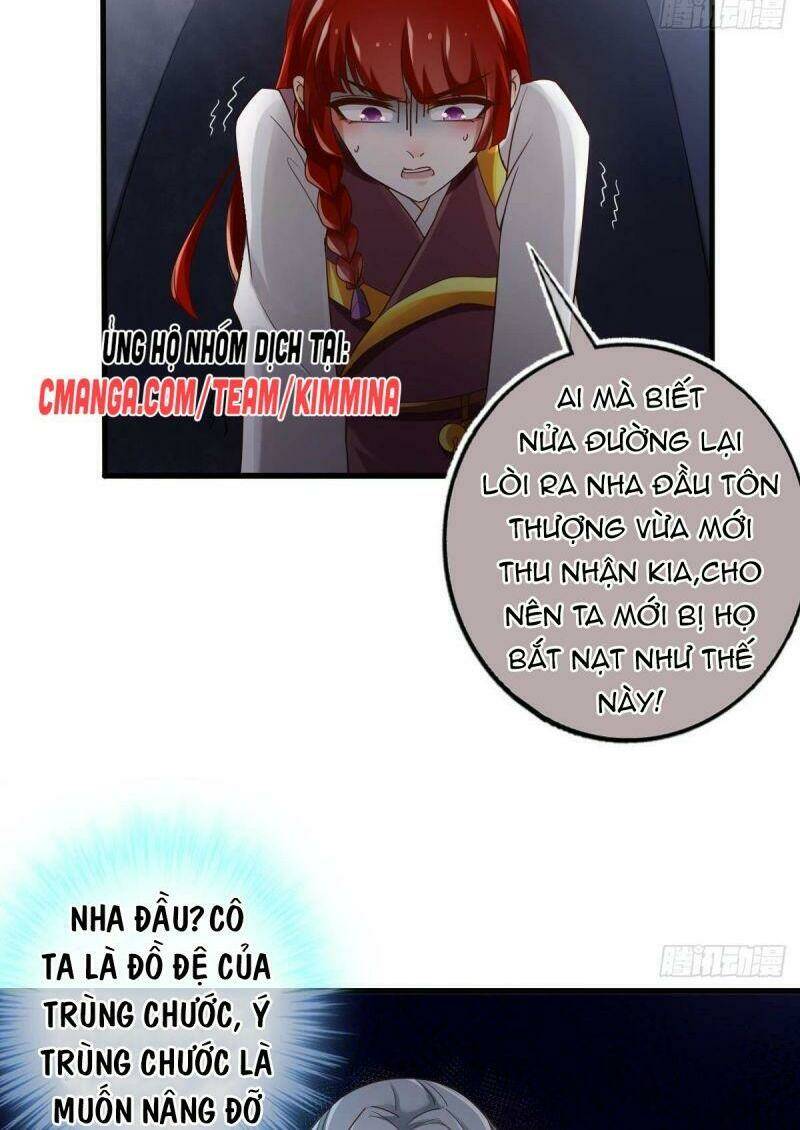 Cứu Được Tên Đại Ma Tôn: Chapter 20