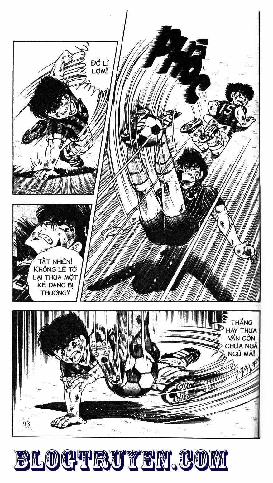 Kattobi Itto - Đường Dẫn Đến Khung Thành Bộ 1: Chapter 48