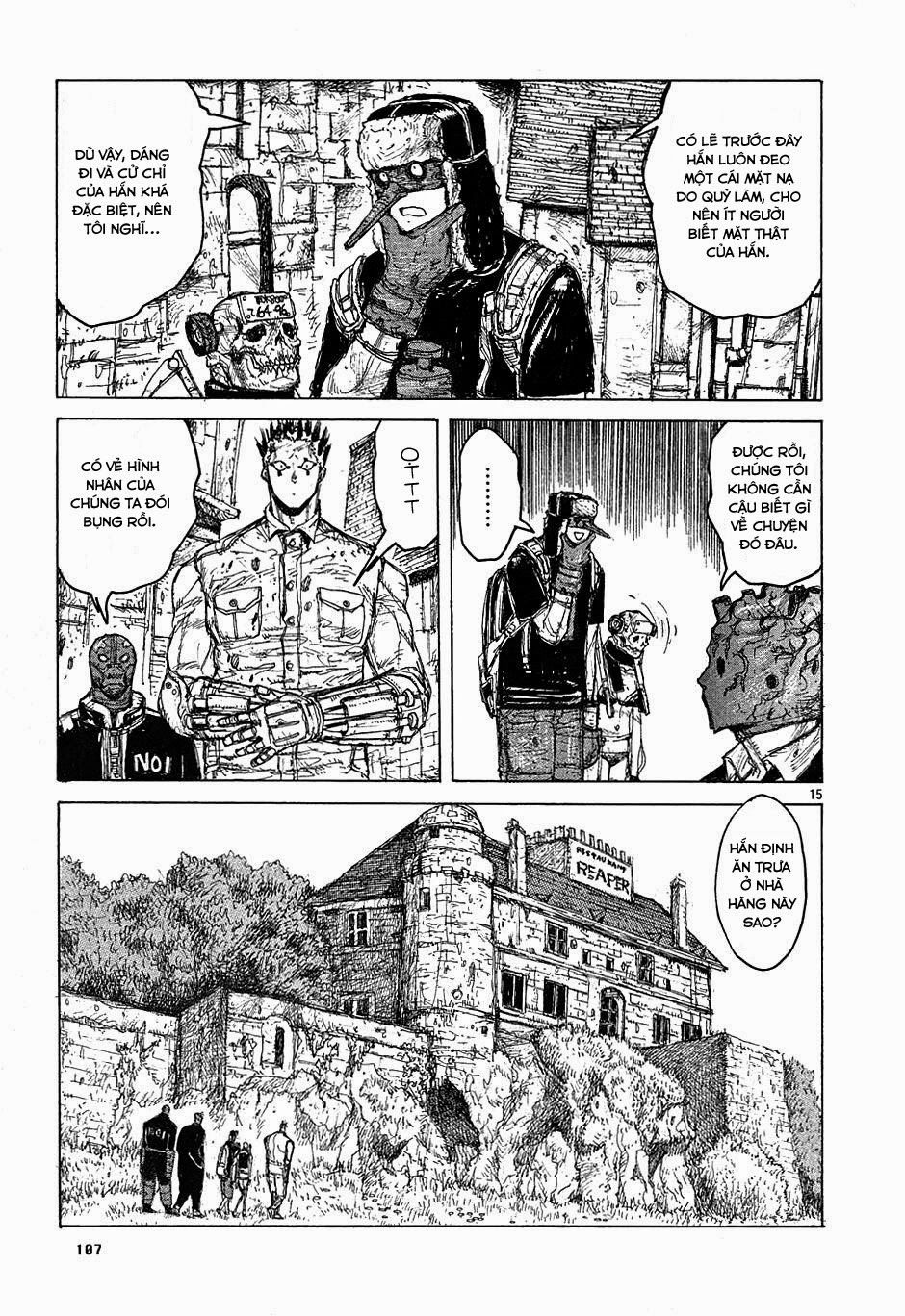 Kẻ Mất Trí Và Thế Giới Ma Thuật: Chapter 10