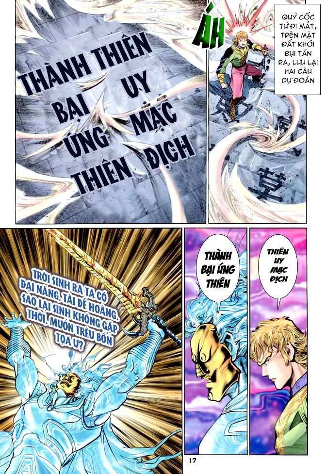 Thần Binh Huyền Kỳ I: Chapter 88