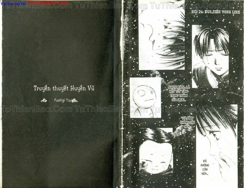 Quyển Sách Kỳ Bí 2: Chapter 8