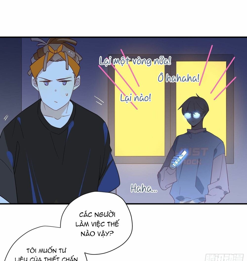 Nữ Phụ Như Tôi Cũng Có Ngày Ra Mắt: Chapter 21