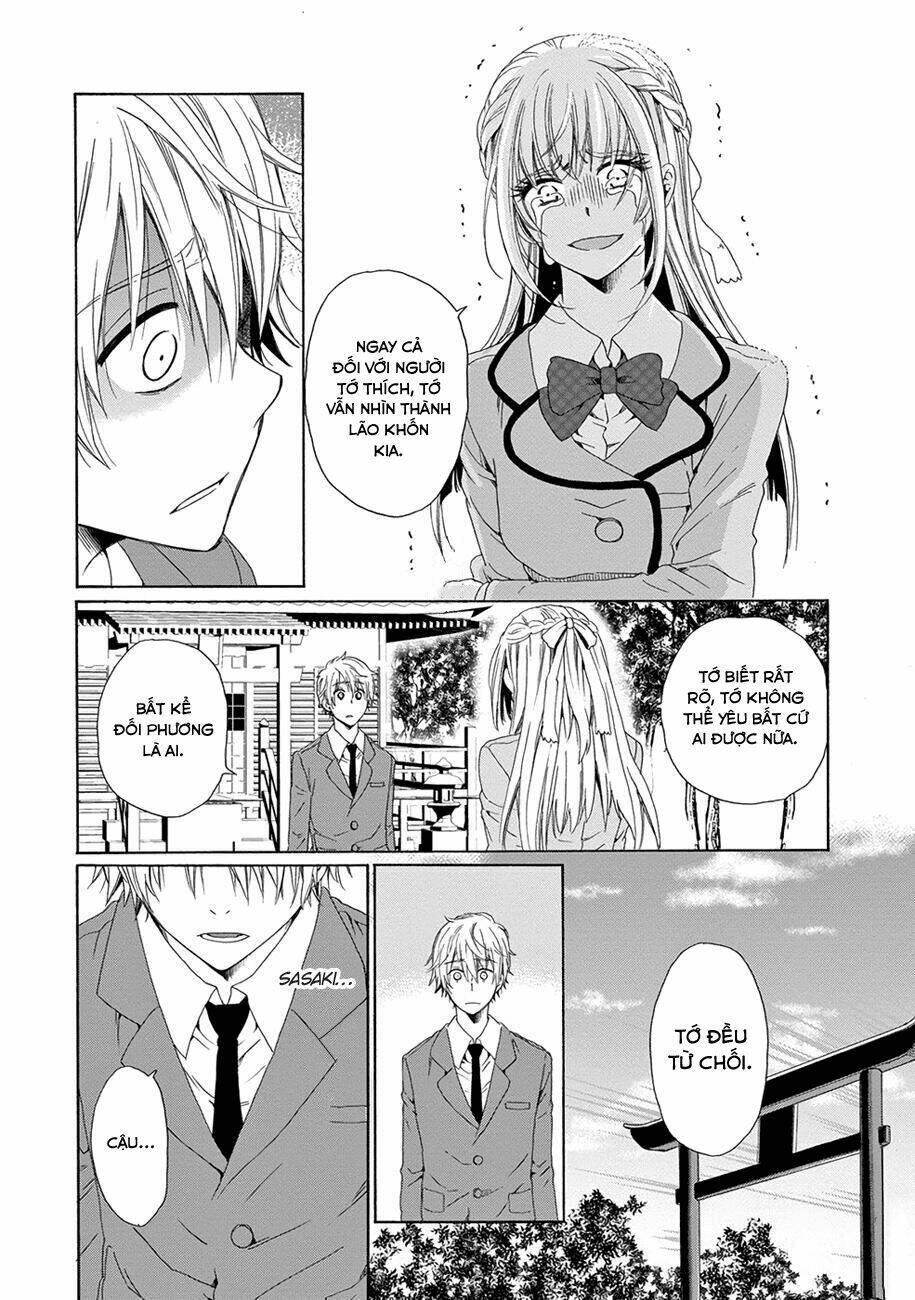 Boku No Namae Wa "Shounen A": Chapter 12
