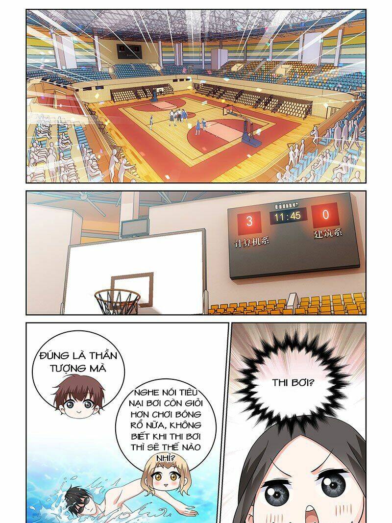 Yêu Em Từ Cái Nhìn Đầu Tiên: Chapter 34
